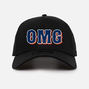OMG mets Hat - October playoffs